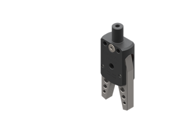 PB-0140 GIMATIC GRIPPER ANGULAR NON-SELF-CENTRING PNEUMATIC GRIPPER, 2.5/8 BAR, M5