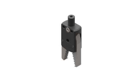 PB-0160 GIMATIC GRIPPER ANGULAR NON-SELF-CENTRING PNEUMATIC GRIPPER, 2.5/8 BAR, M5