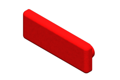 PB-0170-08 GIMATIC GRIPPERS SILICONE PAD, 70 SH.A