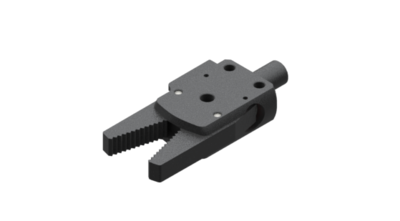 PB-0180-S2 GIMATIC GRIPPER PNEUMATIC ANGULAR GRIPPER WITH OPTIONAL SENSOR, 4/8 BAR, M5