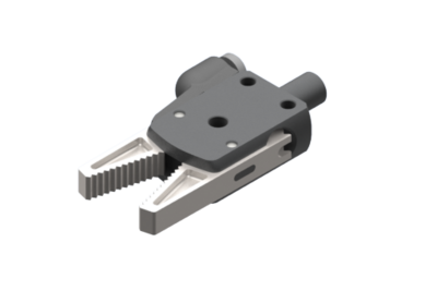 PB-0180-SV GIMATIC GRIPPER PNEUMATIC ANGULAR GRIPPER FOR VACUUM SENSOR, 4/8 BAR, M5