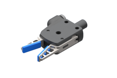PB-0187-SV GIMATIC GRIPPER ANGULAR PNEUMATIC GRIPPER