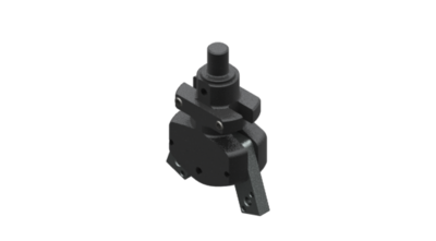PN-010-2 GIMATIC GRIPPER ROCKING SELF-CENTRING PNEUMATIC GRIPPER, 2 JAWS, 2/8 BAR, M3