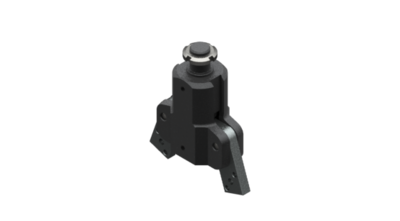 PN-025-2 GIMATIC GRIPPER ROCKING SELF-CENTRING PNEUMATIC GRIPPER, 2 JAWS, 2/8 BAR, M5