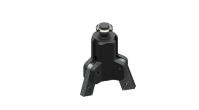 PN-025-3 GIMATIC GRIPPER ROCKING SELF-CENTRING PNEUMATIC GRIPPER, 3 JAWS, 2/8 BAR, M5