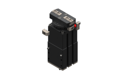 PRP1806 GIMATIC GRIPPER ROTARY ACTUATOR WITH INTEGRATED PNEUMATIC PARALLEL GRIPPER