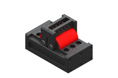 PS-0016-P GIMATIC GRIPPER RADIAL SELF-CENTRING PNEUMATIC GRIPPER, 2/8 BAR, M5