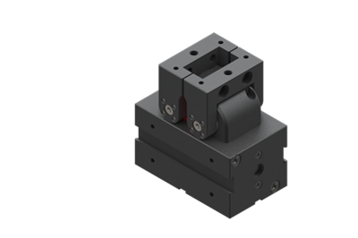 PS-0030 GIMATIC GRIPPER RADIAL SELF-CENTRING PNEUMATIC GRIPPER, 2/8 BAR, G1/8