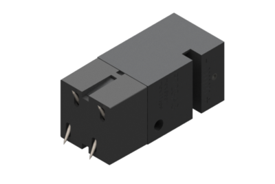 PT23A3 GIMATIC GRIPPER SELF-CENTERING PNEUMATIC NEEDLE MINI-GRIPPER, 4 NEEDLES, 43.51-87.02 PSI, M5, FASTENING ON PLATE