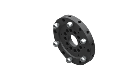 QC200-B GIMATIC GRIPPER PNEUMATIC QUICK CHANGER, -1/6 BAR, GRIPPER SIDE