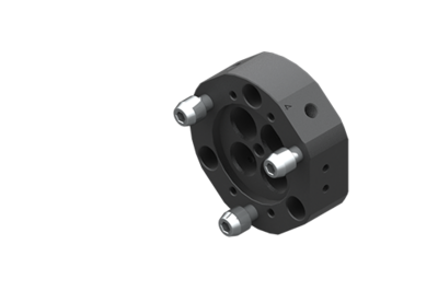 QC50-B GIMATIC GRIPPER PNEUMATIC QUICK CHANGER, -1/6 BAR, GRIPPER SIDE