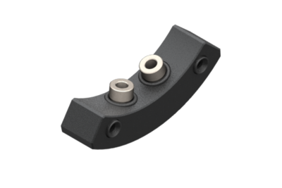 QCA90-A GIMATIC TOOL CHANGER KIT FOR 2 ADDITIONAL PNEUMATIC CONNECTIONS FOR QC90-A