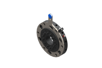 QCY200-A GIMATIC TOOL CHANGER PNEUMATIC QUICK CHANGER, -1/6 BAR, ROBOT SIDE, WITH SAFETY VALVE