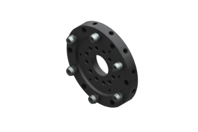 QCY200-B GIMATIC GRIPPER PNEUMATIC QUICK CHANGER, -1/6 BAR, GRIPPER SIDE FOR QCY200-A