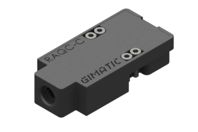 RAQC-C GIMATIC CABLE RFID IDENTIFICATION MODULE, SIDE “A”, PNP OUTPUTS, 24 VDC, CABLE OUTLET TERMINALS