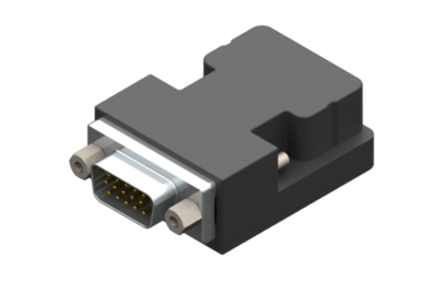 RAQCN GIMATIC TOOL CHANGER RFID IDENTIFICATION MODULE, SIDE “A”, NPN OUTPUTS, 24 VDC