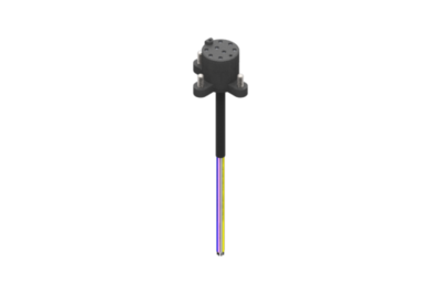 RMAQC05 GIMATIC CABLE MODULE FOR EQC05, 1 CABLE OUTPUT, 8-LEADS, SIDE "A", 8 FEELER PINS