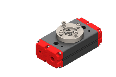 RT-45 GIMATIC ROTARY UNIT PNEUMATIC ROTARY ACTUATOR, 1.5/8 BAR, G1/4