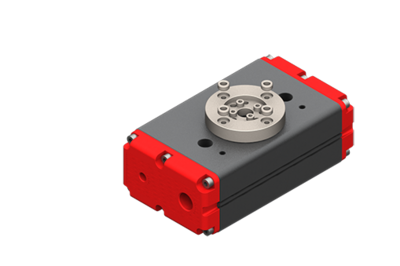RT-63 GIMATIC ROTARY UNIT PNEUMATIC ROTARY ACTUATOR, 1.5/8 BAR, G1/4