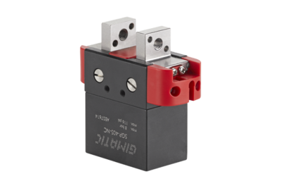 SGP-40S-NC GIMATIC GRIPPERS PINZA PNEUMATICA PARALLELA NC