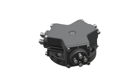SXT2505 GIMATIC GRIPPER PARALLEL SELF-CENTRING PNEUMATIC GRIPPER, 3 JAWS, 2/8 BAR, M5