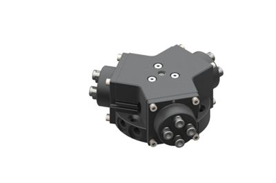 SXT4008 GIMATIC GRIPPER PARALLEL SELF-CENTRING PNEUMATIC GRIPPER, 3 JAWS, 2/8 BAR, G1/8