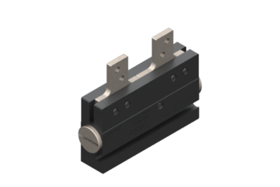SZ08 GIMATIC GRIPPER PARALLEL SELF-CENTRING PNEUMATIC GRIPPER, 8 MM, 2-8 BAR, M3, 8MM STROKE, OPTIONAL MAGNETIC SENSOR