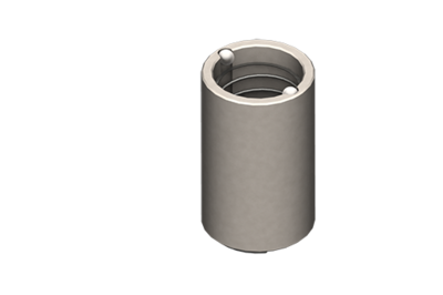 TFA10SP05 GIMATIC GRIPPER SUSPENSION FOR TFA10 GRIPPER, STROKE 5 MM