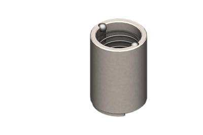 TFA14SP05 GIMATIC GRIPPER SUSPENSION FOR TFA14 GRIPPER, STROKE 5 MM