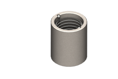 TFA20SP10 GIMATIC GRIPPER SUSPENSION FOR TFA20 GRIPPER, STROKE 10 MM