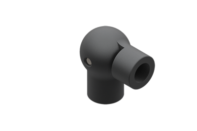 VAC14F14F GIMATIC VACUUM ELBOW ARM, FEMALE G1/4, FEMALE G1/4