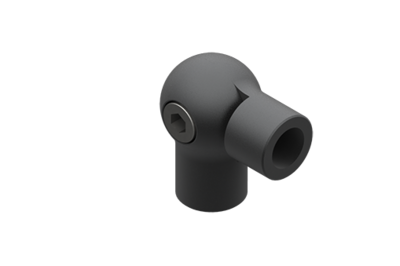 VAC18F18F GIMATIC VACUUM ELBOW ARM, FEMALE G1/8, FEMALE G1/8