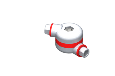 VAM18M18G GIMATIC VACUUM ELBOW ARM, MALE G1/8