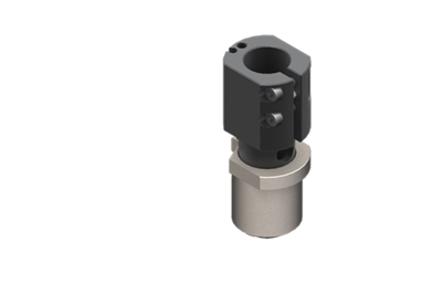 VMK20 GIMATIC VACUUM NON-ROTATIVE UNIVERSAL SUSPENSIONS, STROKE 13 MM FOR 20-MM SHANK, WITH ADAPTER FOR INDUCTIVE SENSOR