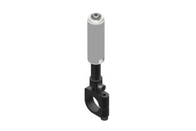 VSD2025D20 GIMATIC VACUUM NON-ROTATIVE SUSPENSIONS WITH ADJUSTABLE CLAMP, SHANK DIAMETER 20 MM, CLAMP DIAMETER 20 MM, STROKE 25 MM