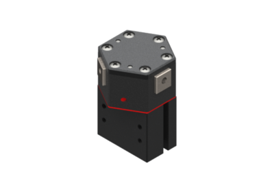 XT-26-NO GIMATIC GRIPPER PARALLEL SELF-CENTRING PNEUMATIC GRIPPER, 3 JAWS, NORMALLY OPEN, 4/8 BAR, M5