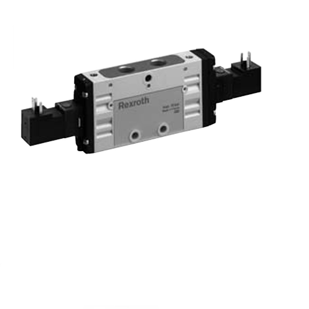 0820059101 NUMATICS/AVENTICS SOL-PILOT VALVE TC15 SERIES 5/3 CLOSED CTR 24VDC 1/4" G, FL NON LK O'RIDE