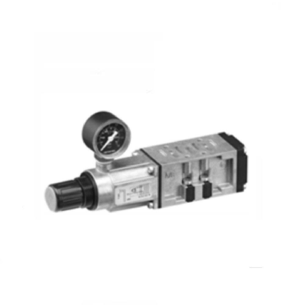 0821302048 NUMATICS/AVENTICS SANDWICH REGULATOR ISO1 5599/1 SERIES SGL PR 10-120PSI