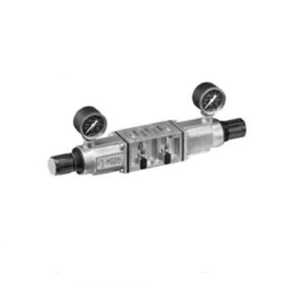 0821302051 NUMATICS/AVENTICS SANDWICH REGULATOR ISO1 5599/1 SERIES DBL PR 10-120PSI
