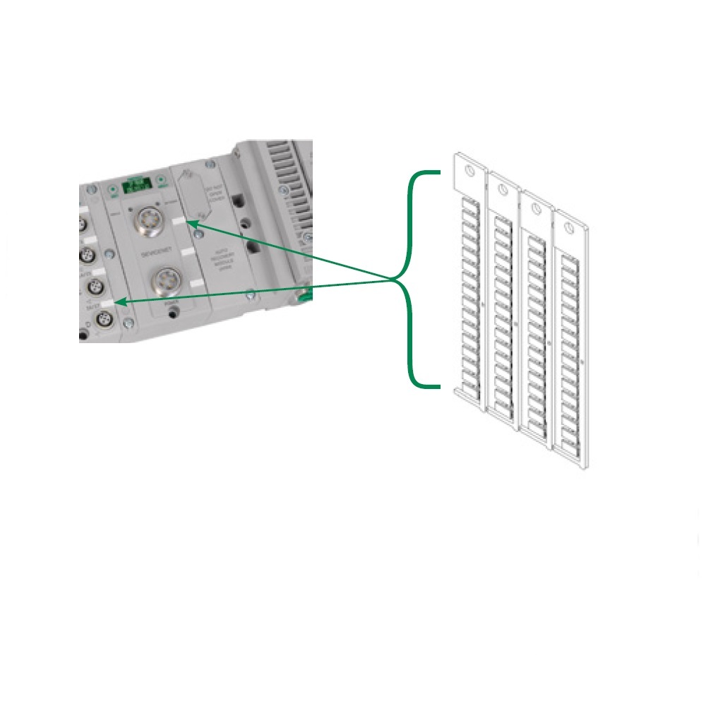 122-1251 NUMATICS/AVENTICS PART G3 TAG TREE