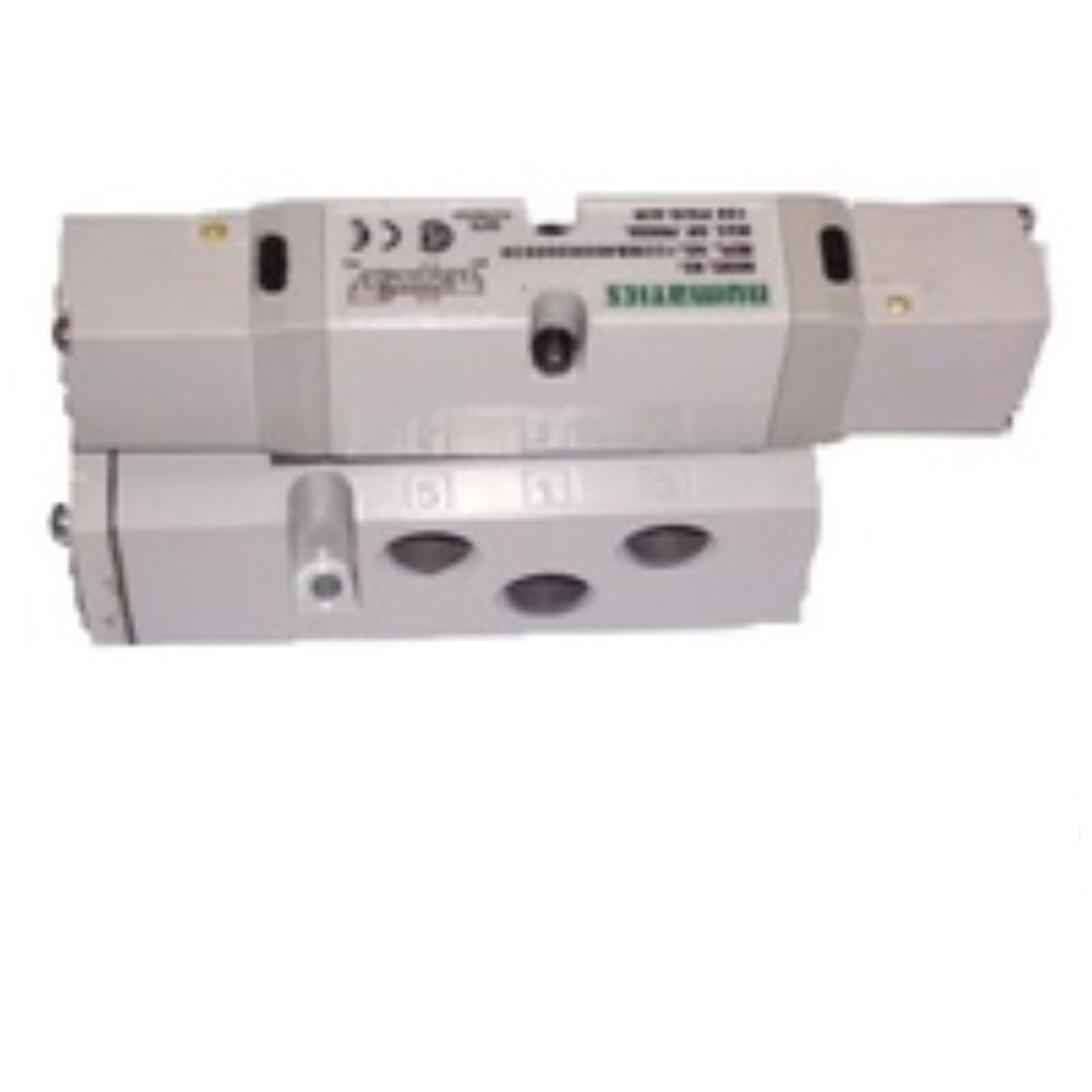 123BB43AMN46R61 NUMATICS/AVENTICS SOL-PILOT VALVE/BASE 2012 SERIES 4/2 DETENT 24VDC W/DIODE 3/8" NPT, (A) 10" LEAD WIRE