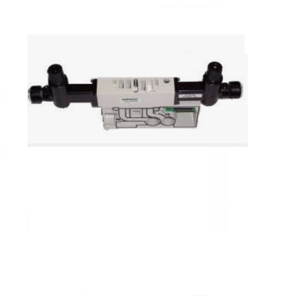 353RQ1Z2JN00000 NUMATICS/AVENTICS SANDWICH REGULATOR/MANIFOLD 2035 SERIES DUAL PR/RC 10-130PSI 3/8" NPT, DZB