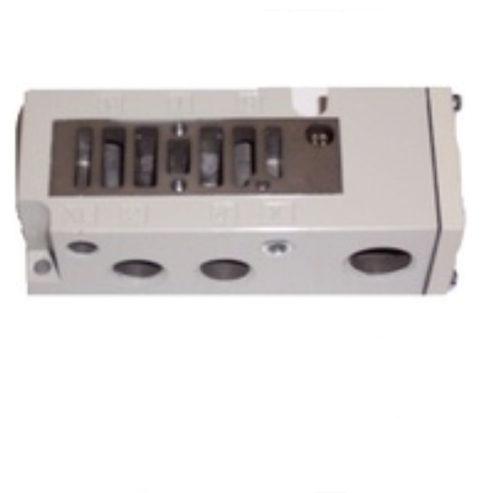 203-1283 NUMATICS/AVENTICS VALVE BASE 2035 SERIES 1/2" NPT SIDE PORTS (3A/3C)