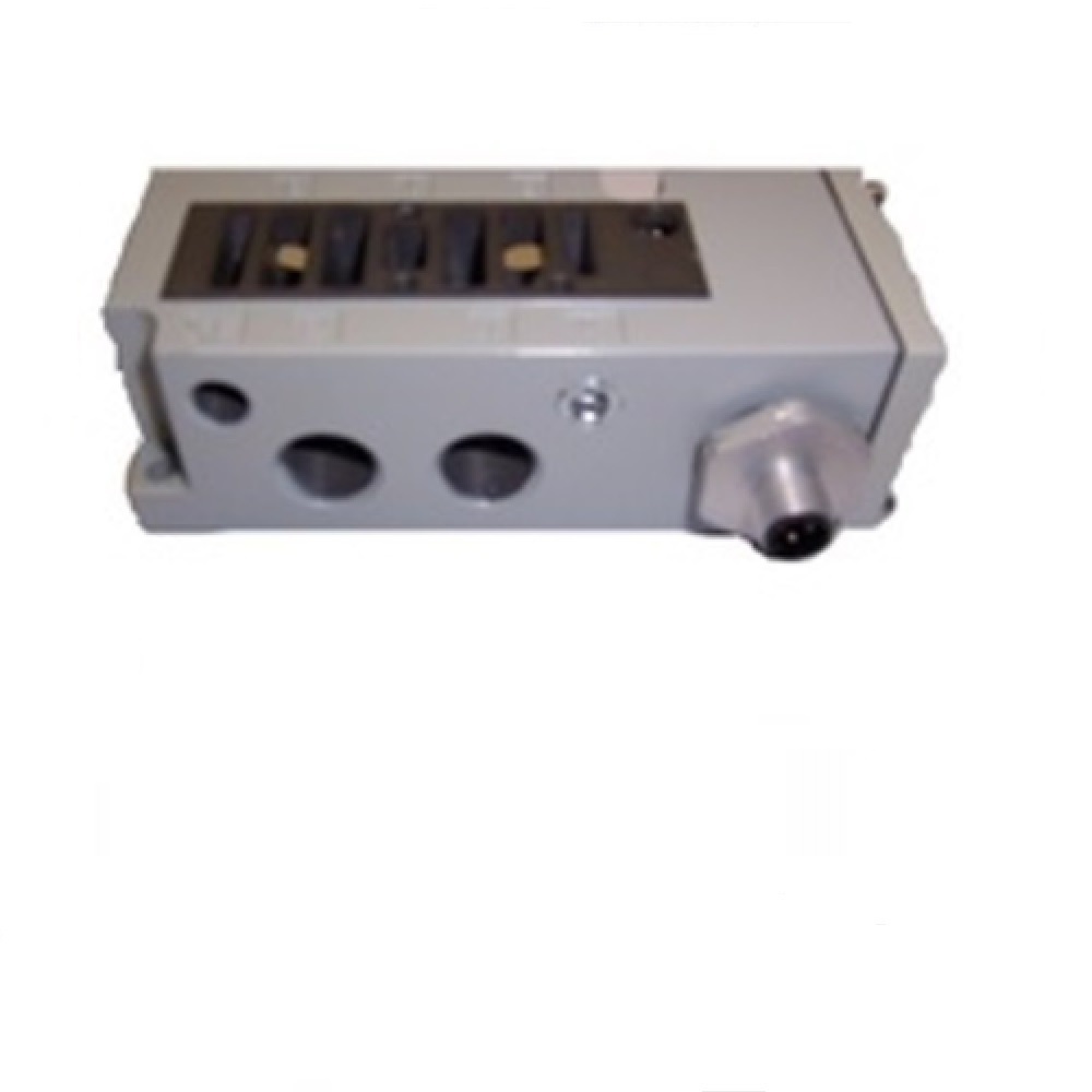 203-1179 NUMATICS/AVENTICS VALVE BASE 2012 SERIES 3/8" NPT SIDE PORTS (3A/3C) W/56Y OPT