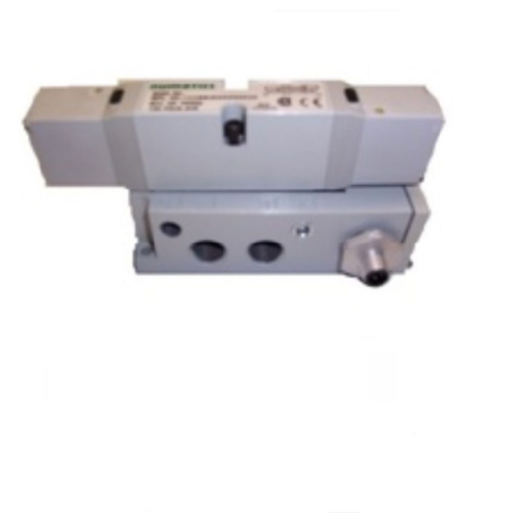 123BB43AMN56Y61 NUMATICS/AVENTICS SOL-PILOT VALVE/BASE 2012 SERIES 4/2 DETENT 24VDC 3/8" NPT, 4 PIN M12 CONN