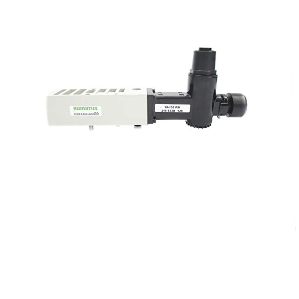 353RS100J000000 NUMATICS/AVENTICS SANDWICH REGULATOR 2035 SERIES SGL PR 10-130PSI