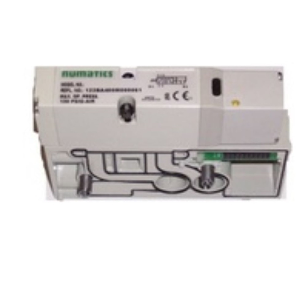 122BA4Z2MN00061 NUMATICS/AVENTICS SOL-PILOT VALVE/MANIFOLD 2012 SERIES 4/2 SPR RTN 24VDC 1/4" NPT, DZB