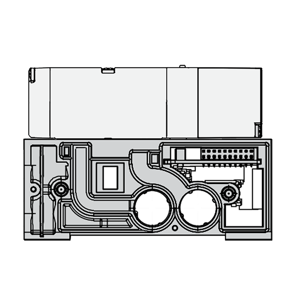 051BA4R2MG00061 NUMATICS/AVENTICS SOL-PILOT VALVE/MANIFOLD 2005 SERIES 4/2 SPR RTN 24VDC 1/8" G, DZB, RC