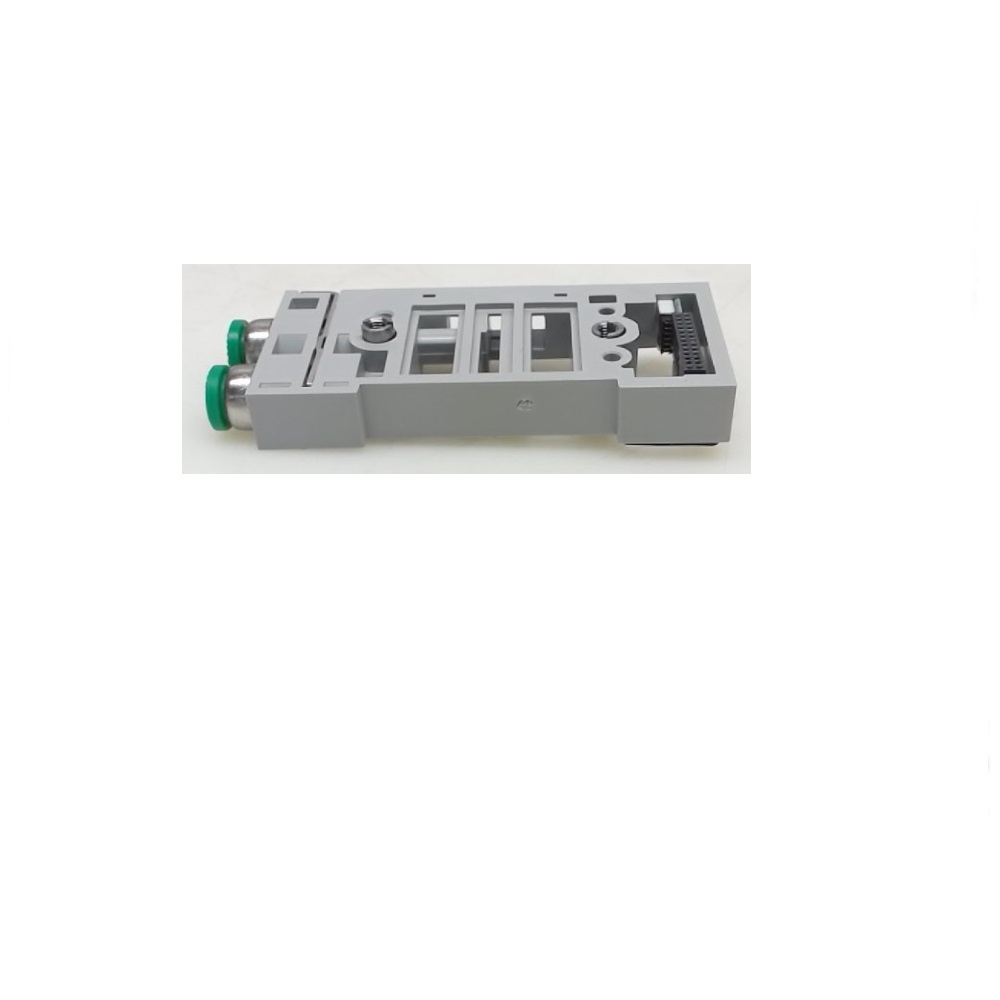 239-1069 NUMATICS/AVENTICS MANIFOLD BLOCK 2002 SERIES 1/8" TUBE SIDE PORTS SZB (Z3)