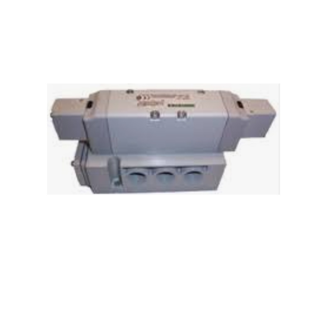 353BB43AMN00061 NUMATICS/AVENTICS SOL-PILOT VALVE/BASE 2035 SERIES 4/2 DETENT 24VDC 3/8" NPT